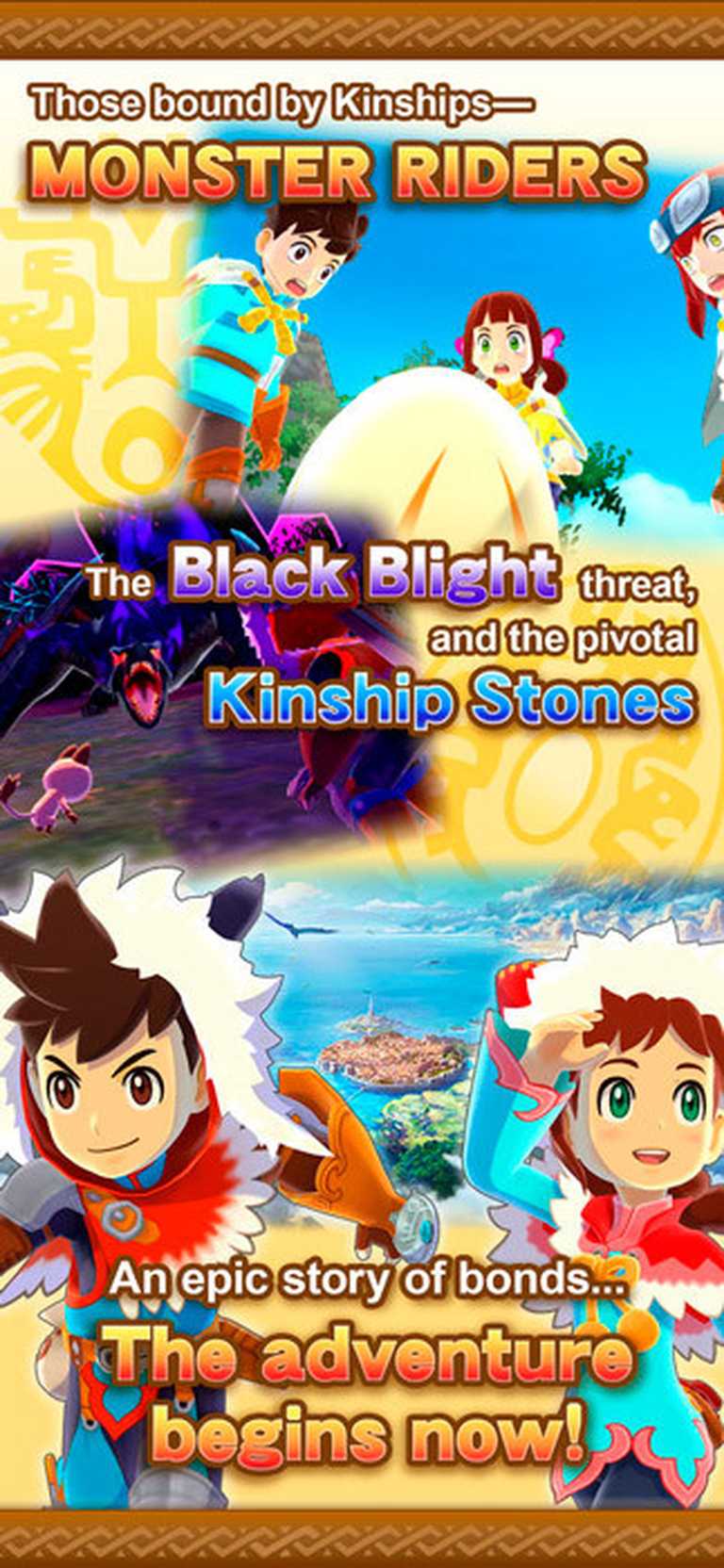 Monster Hunter Stories